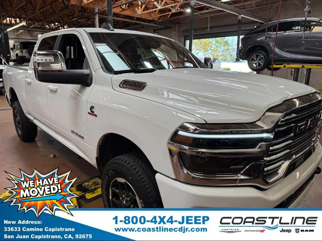 ram ram 2500 pickup 2026 3C63R5FLXTG206631 image ram ram 2500 pickup 2026 3C63R5FLXTG206631 image